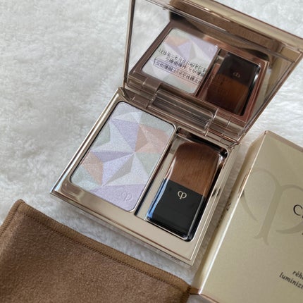 クレ・ド・ポー ボーテ レオスールデクラ/クレ・ド・ポー ボーテ/パウダーハイライトを使ったクチコミ(6枚目)