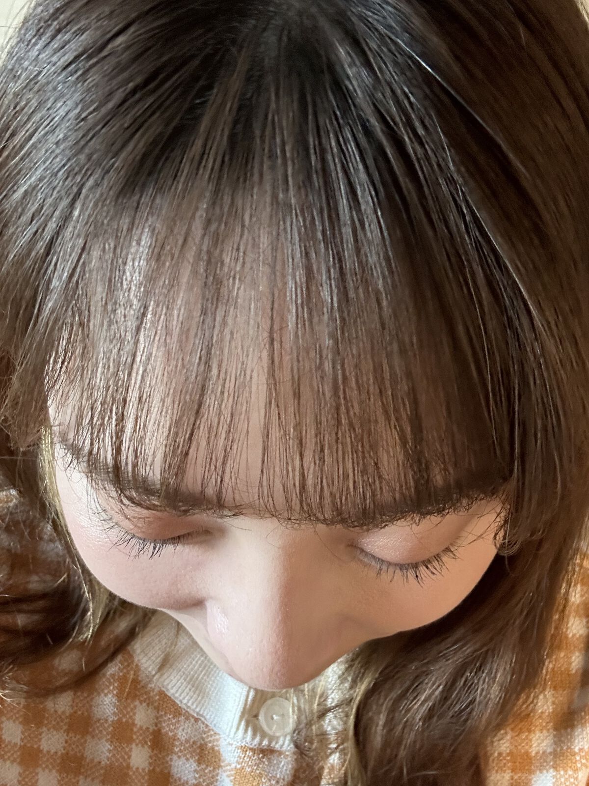 パーフェクトシャワー(しっとり) EX/MACHERIE/プレスタイリング・寝ぐせ直しを使ったクチコミ（2枚目）