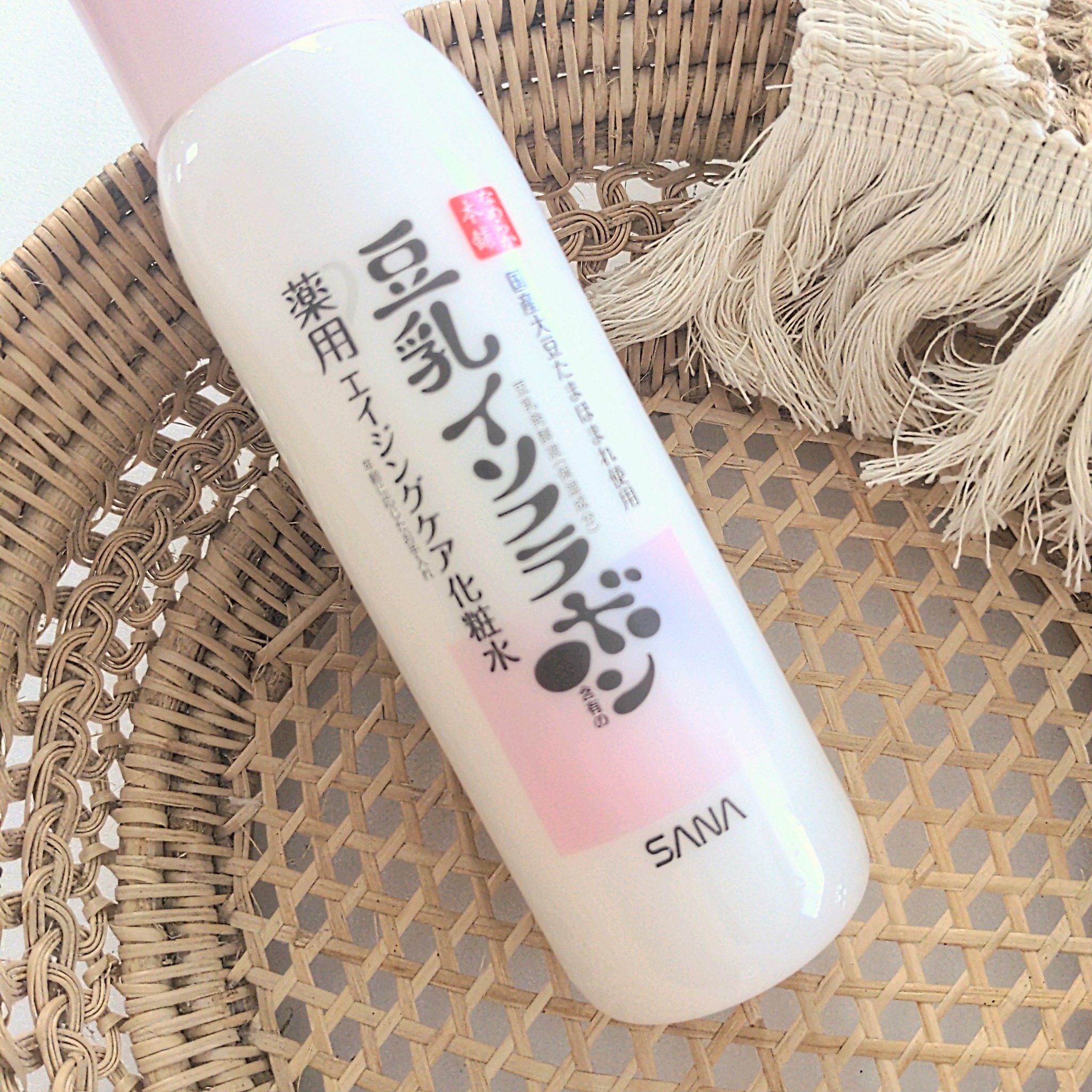 薬用リンクル乳液 ホワイト/なめらか本舗/乳液を使ったクチコミ（2枚目）