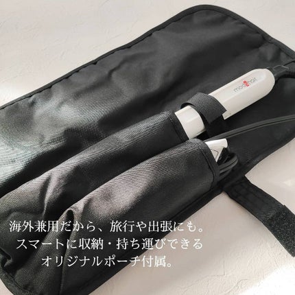 アドバンス イージー・カール32mm MHI-3255/mod's hair/カールアイロンを使ったクチコミ(6枚目)