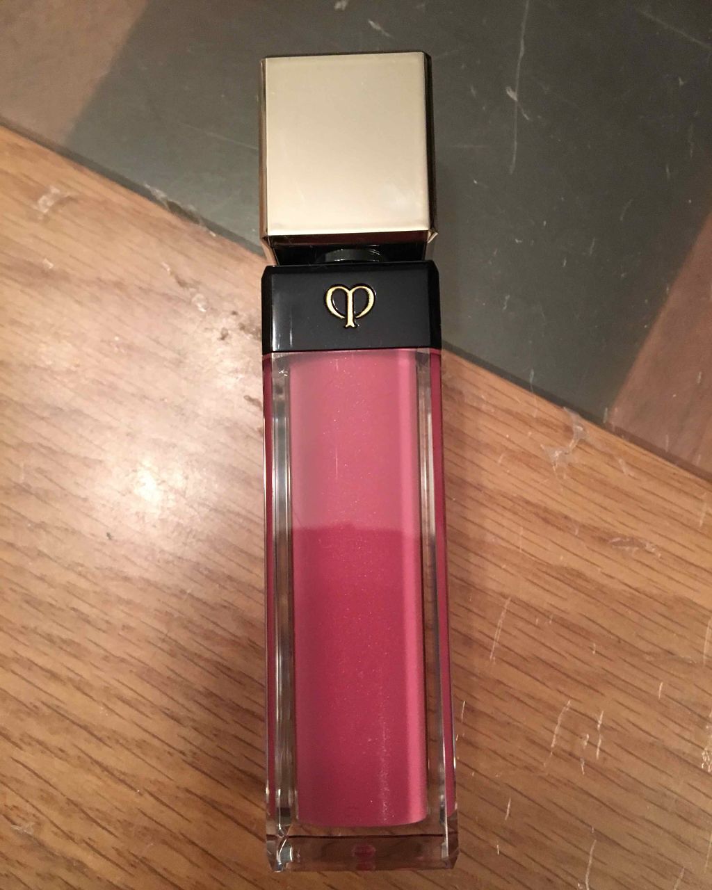 クレ・ド・ポー ボーテ ブリアンアレーブルエクラ/クレ・ド・ポー ボーテ/リップグロスを使ったクチコミ(1枚目)