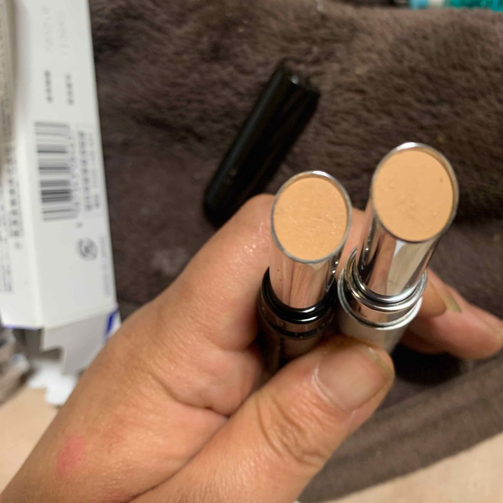 パーフェクト コンシーラー/Visée/スティックコンシーラーを使ったクチコミ(1枚目)