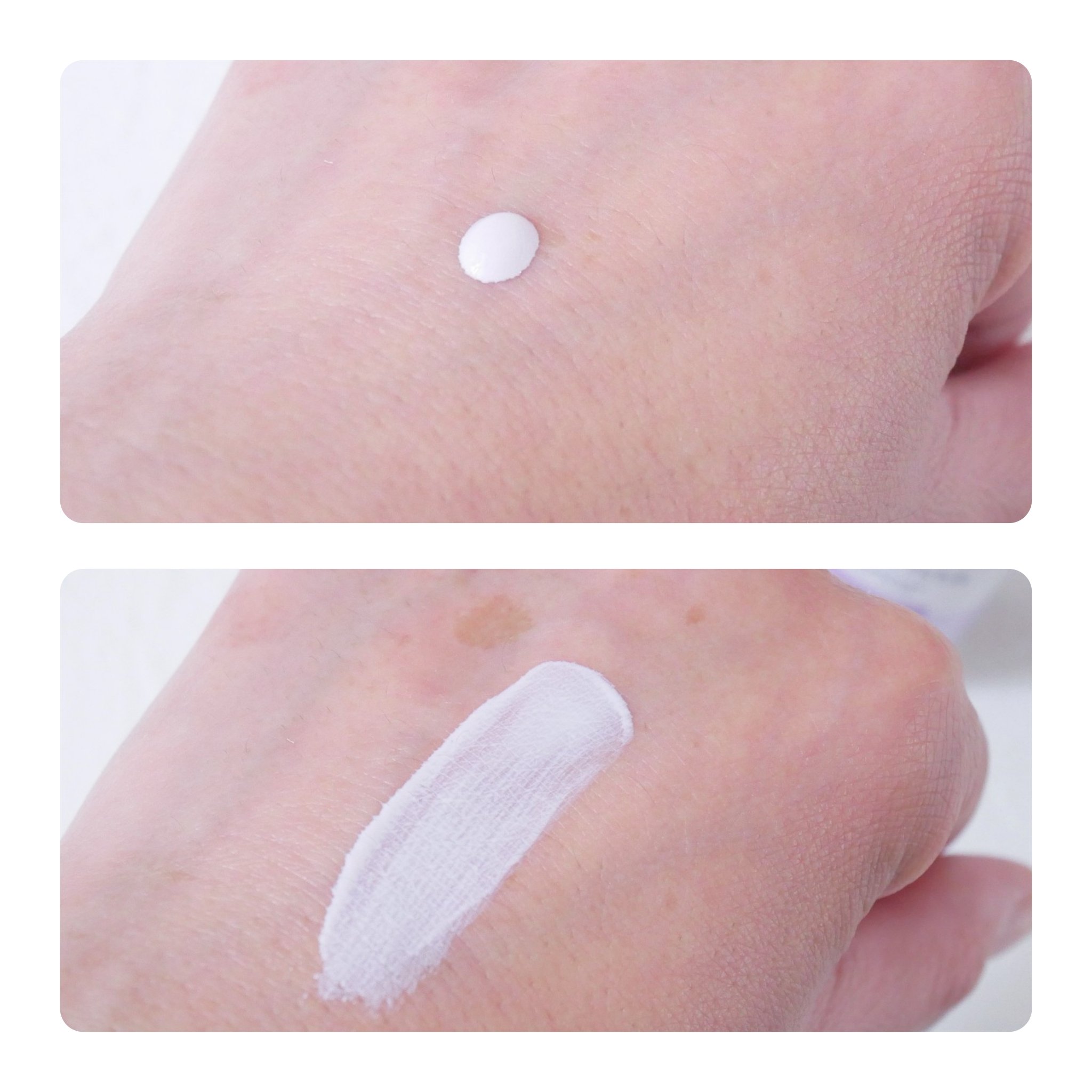 プリマヴィスタ スキンプロテクトベース 皮脂くずれ防止 UV50 ラベンダー/プリマヴィスタ/化粧下地を使ったクチコミ（3枚目）