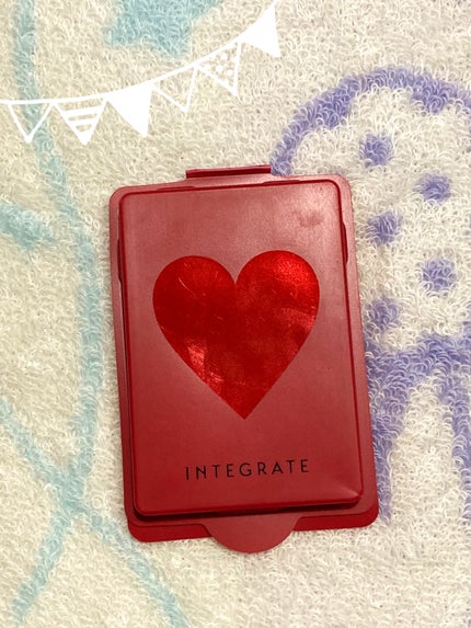 プロフィニッシュファンデーション/インテグレート/パウダーファンデーションを使ったクチコミ(1枚目)