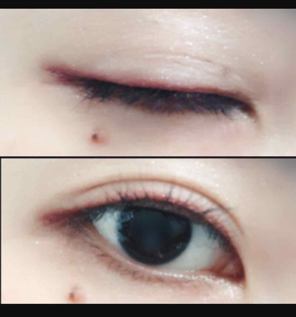 MP スムースアイライナー/Mio Piccolo/ペンシルアイライナーを使ったクチコミ(3枚目)