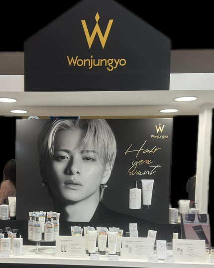 ウォンジョンヨ リペアシャンプー モイスト/リペアトリートメント モイスト/Wonjungyo/市販シャンプーを使ったクチコミ(10枚目)