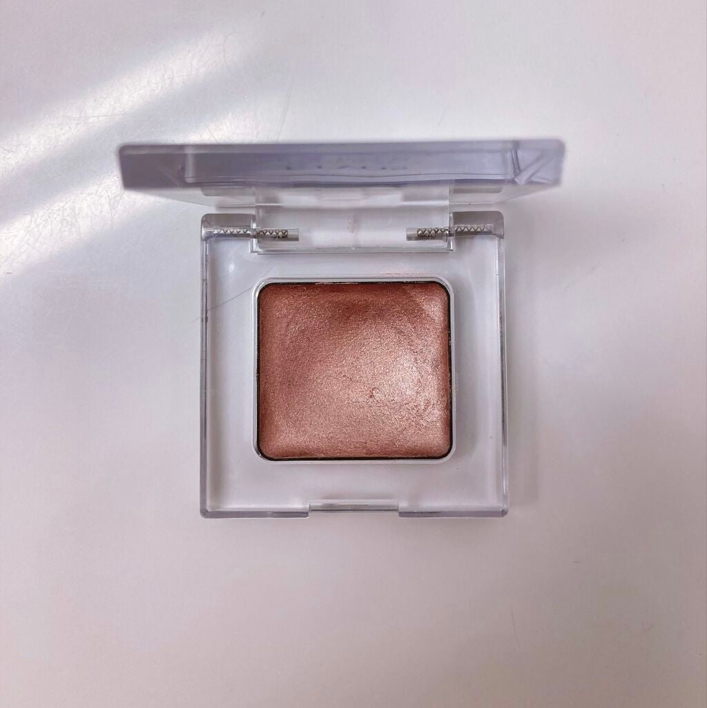 ミネラルアイバーム/エトヴォス/ジェル・クリームアイシャドウを使ったクチコミ(2枚目)