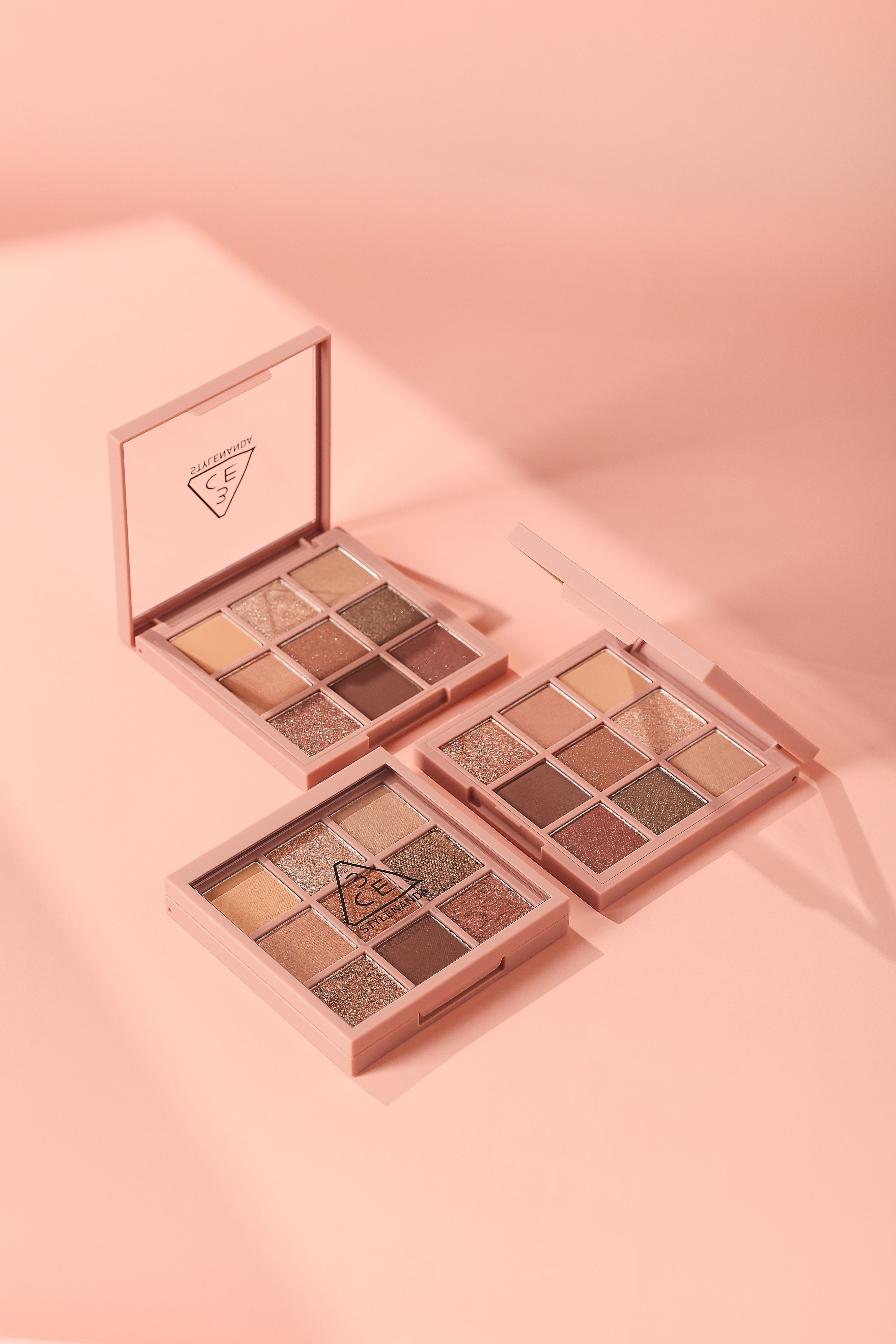 3CE マルチアイカラーパレット / 3CE