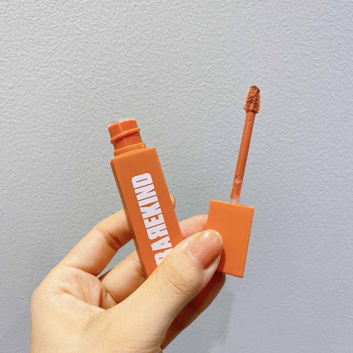 オーバスマッジリップティント/RAREKIND/リップティントを使ったクチコミ（1枚目）