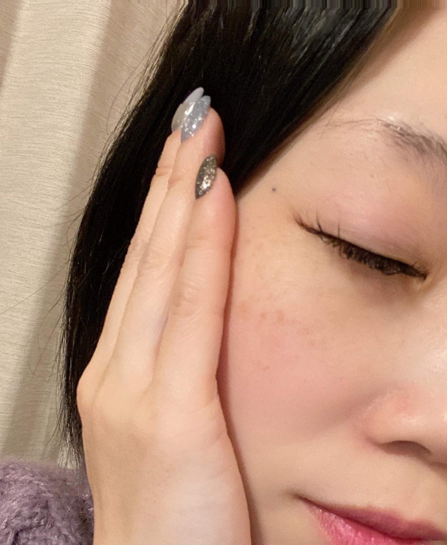 トリートメント クレンジング ミルク/COVERMARK/ミルククレンジングを使ったクチコミ(7枚目)