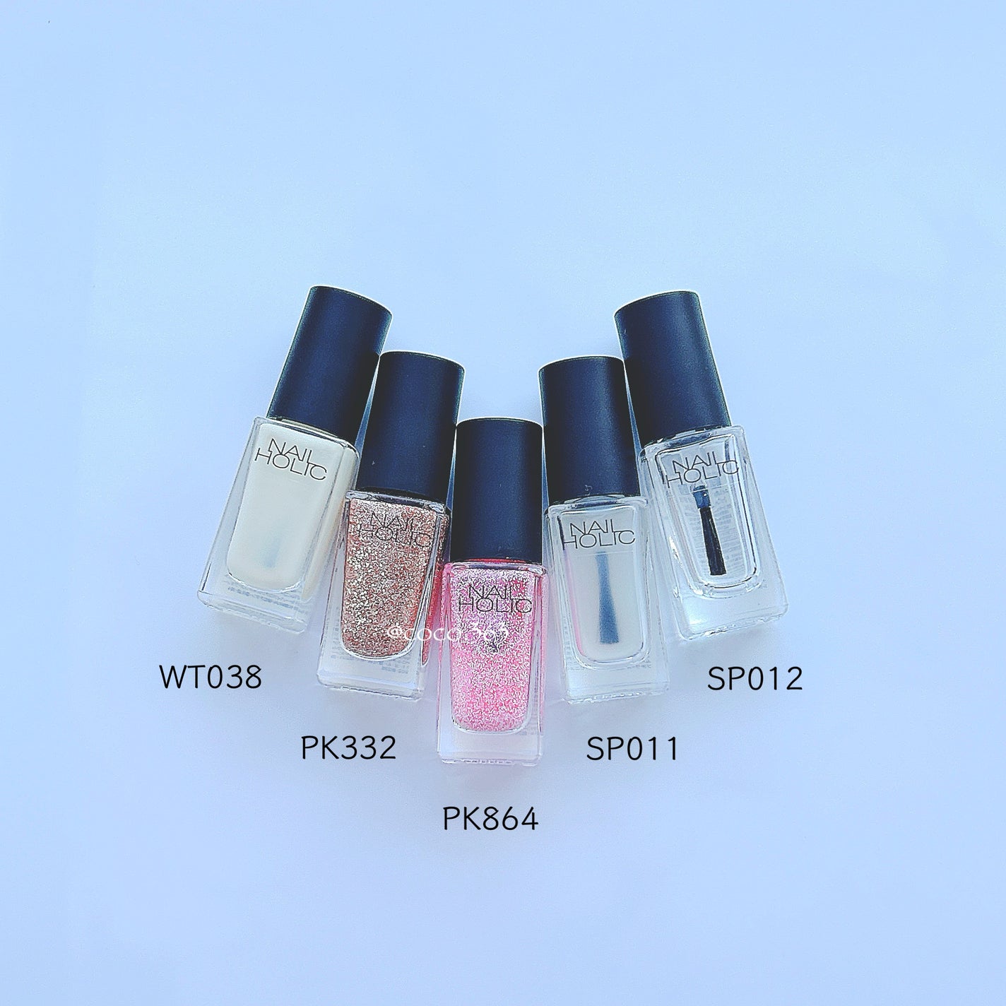 ネイルホリック Top coat/ネイルホリック/ネイルトップコートを使ったクチコミ(8枚目)