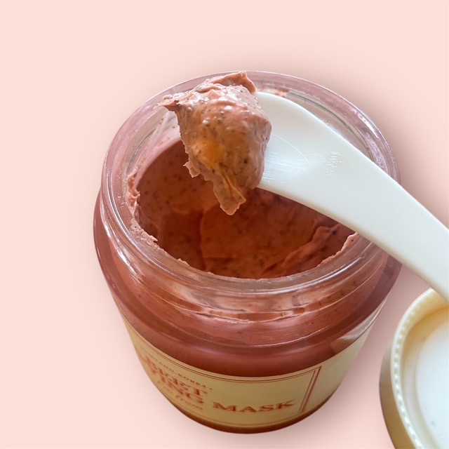 ハニーマスク/I'm from/洗い流すパック・マスクを使ったクチコミ（3枚目）