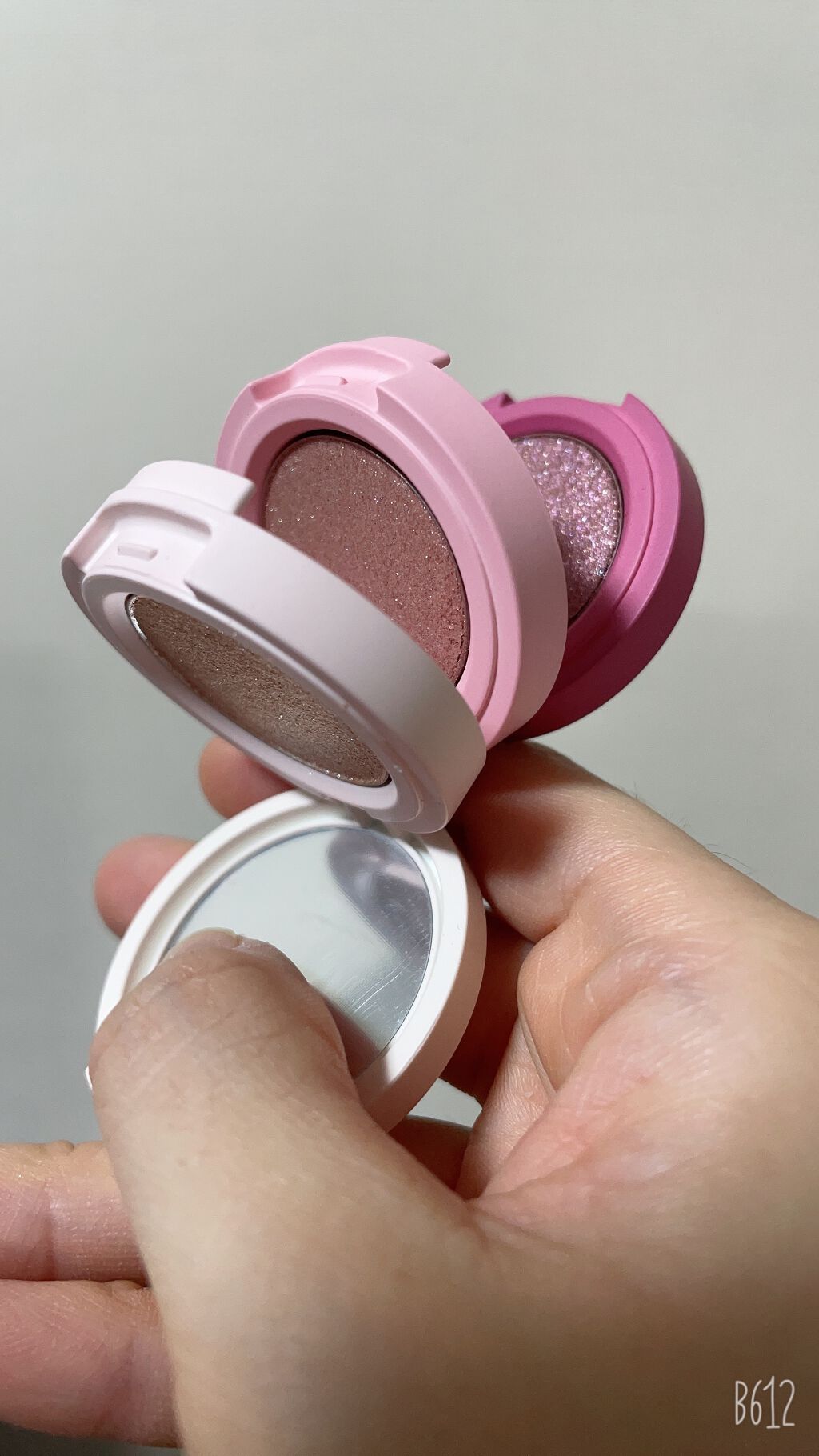 ビューティーベントー/Kaja(カジャ)/単色アイシャドウを使ったクチコミ（2枚目）