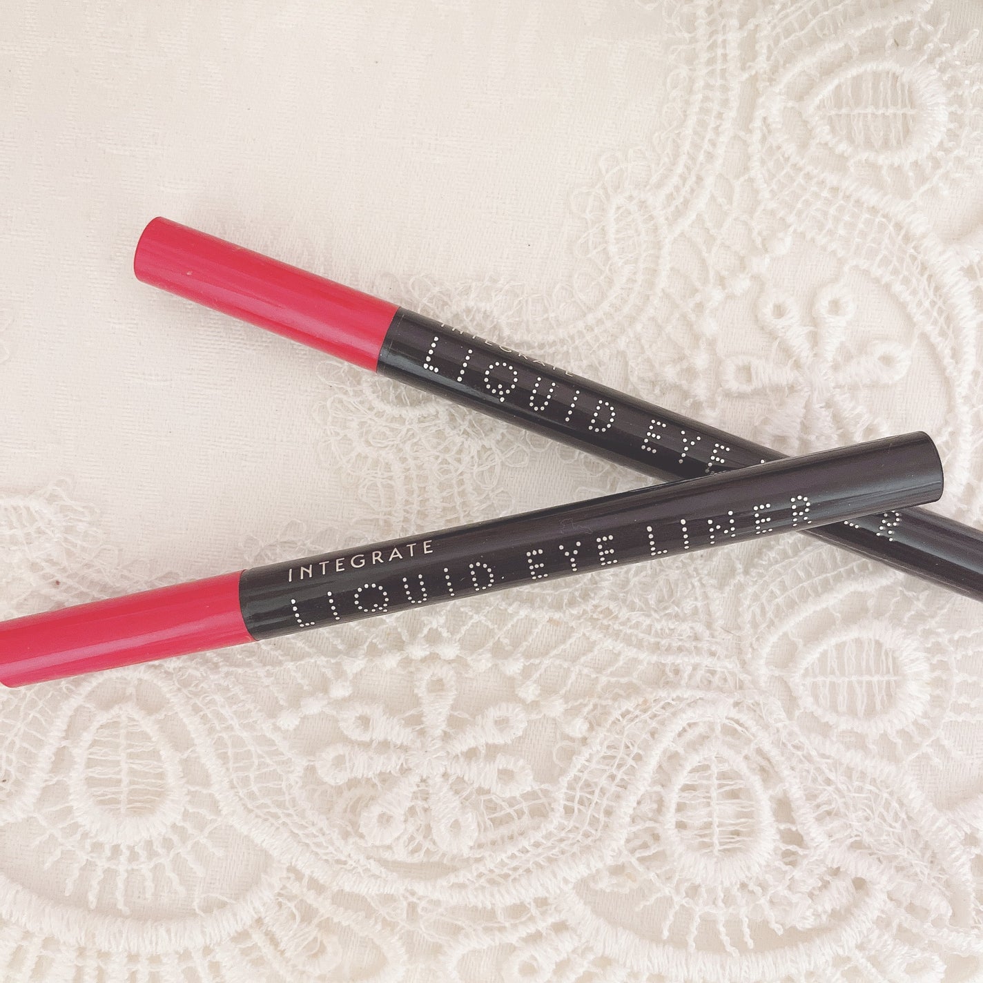 スーパーキープ リキッドライナー/インテグレート/リキッドアイライナーを使ったクチコミ(2枚目)