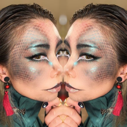 スモール アイシャドウ/M・A・C/単色アイシャドウを使ったクチコミ(4枚目)