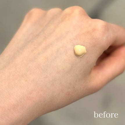 アンリミテッド ケア ツヤ セラム ファンデーション/shu uemura/リキッドファンデーションを使ったクチコミ(3枚目)