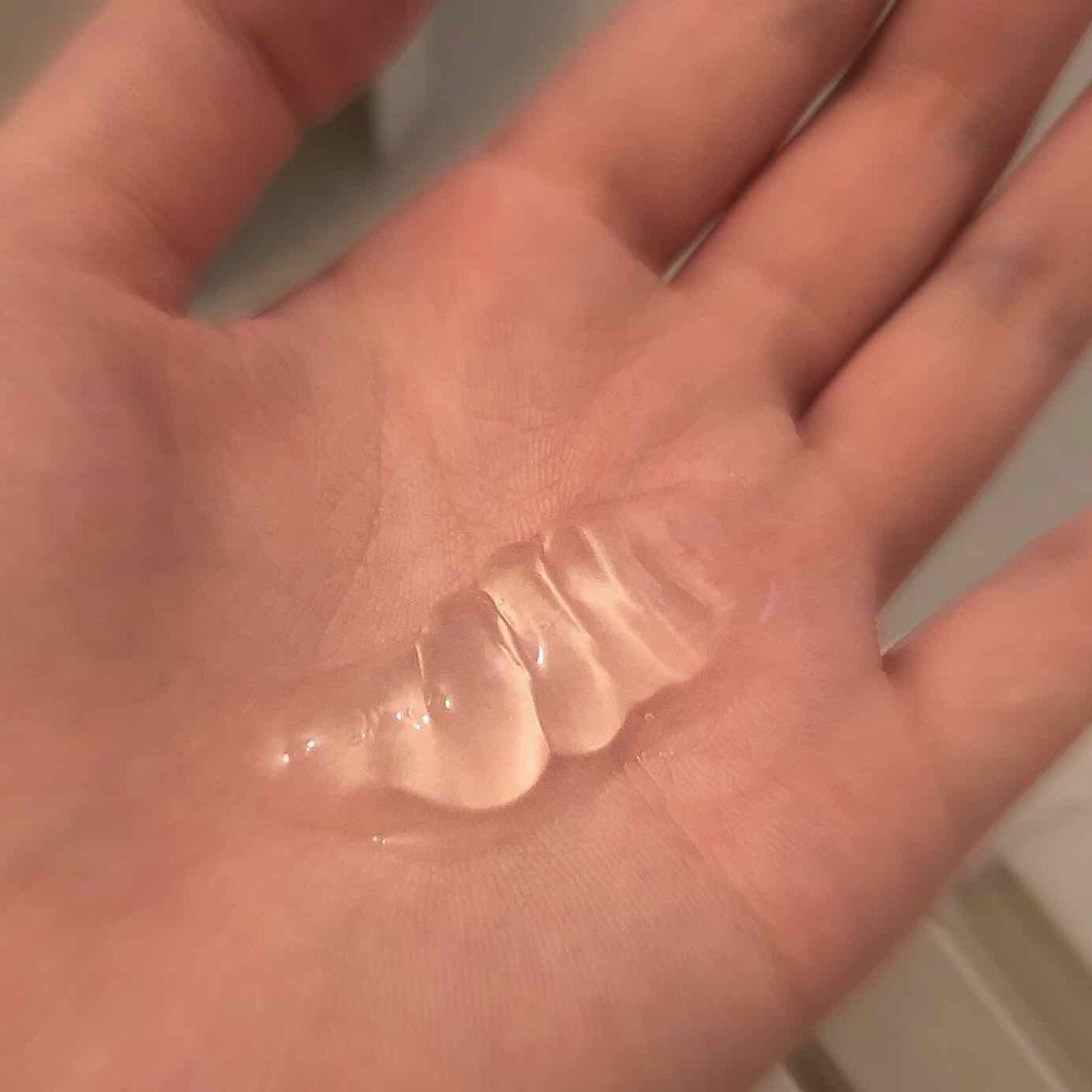 クレンジング ジェル/ちふれ/クレンジングジェルを使ったクチコミ(2枚目)