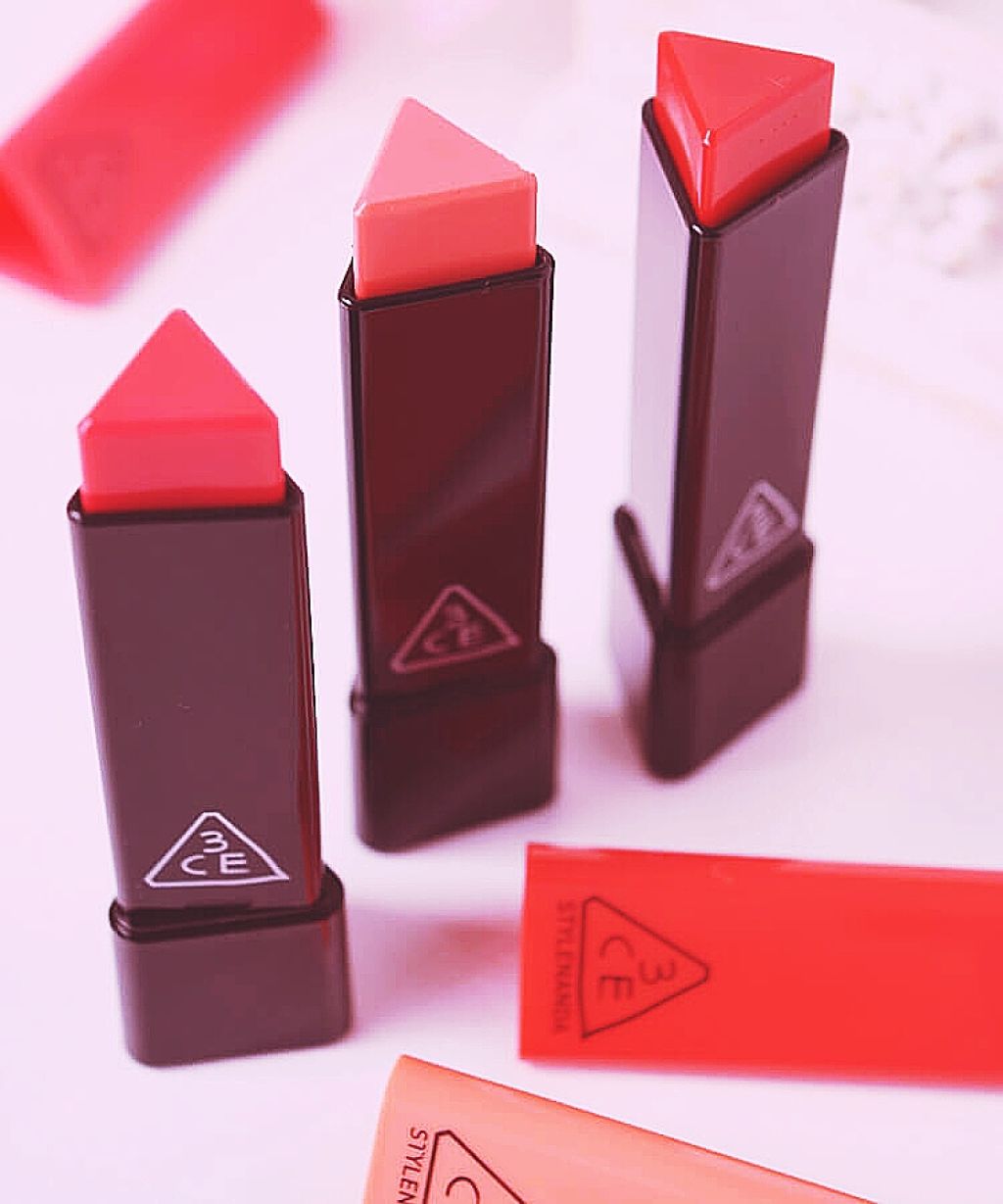 BEBE COLOR LIP BALM/3CE/口紅を使ったクチコミ(1枚目)