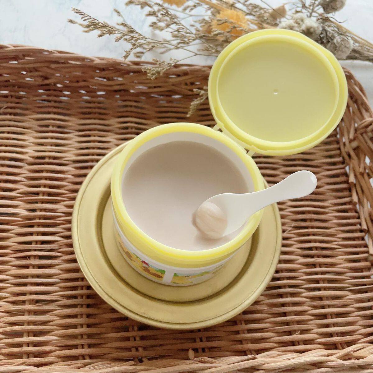 夢みるバーム ガスールブライトモイスチャー /ロゼット/クレンジングバームを使ったクチコミ(5枚目)