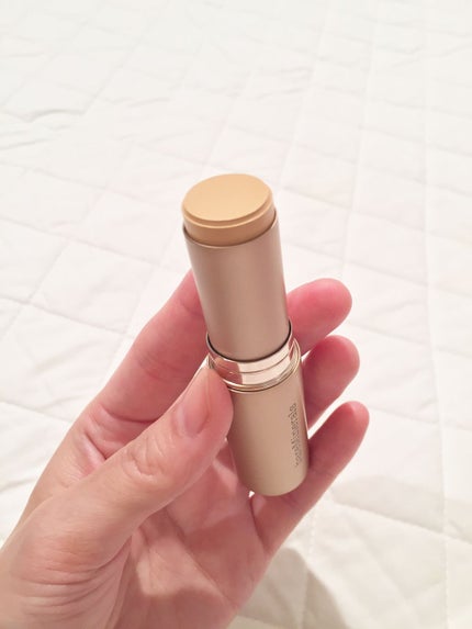 CR ハイドレイティング ファンデーション スティック/bareMinerals/その他ファンデーションを使ったクチコミ(1枚目)