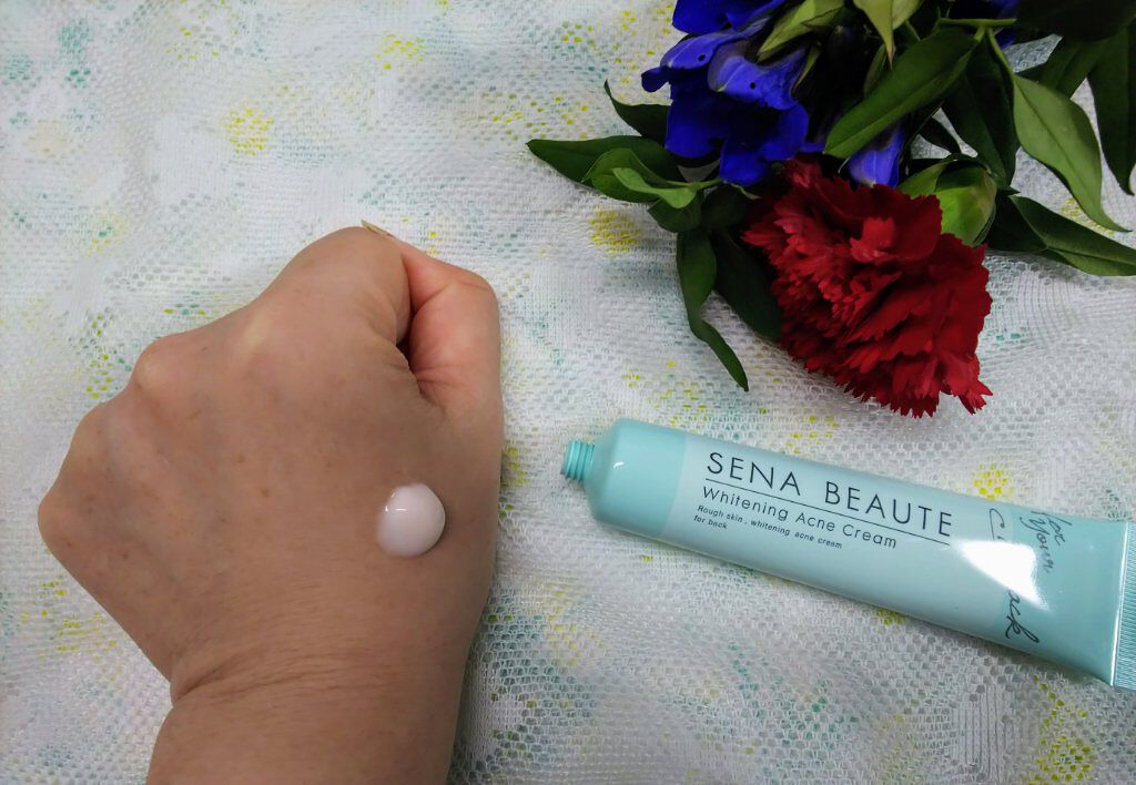 セナボーテ/株式会社フロンティア/ネック・デコルテケアを使ったクチコミ（2枚目）