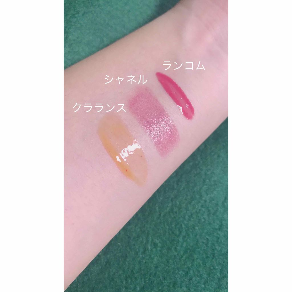 レ ベージュ ボーム ア レーヴル/CHANEL/口紅を使ったクチコミ（3枚目）