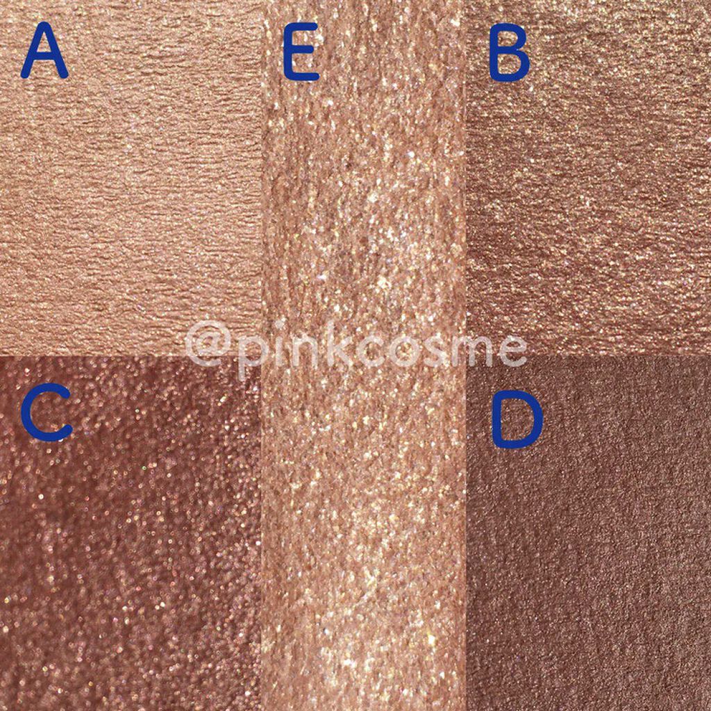 パーフェクトスタイリストアイズ/キャンメイク/アイシャドウパレットを使ったクチコミ（3枚目）