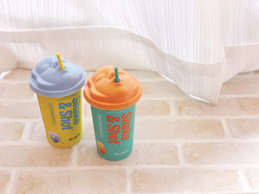 ドクタージャルト シェイキング ラバー シェイク&ショット/Dr.Jart+/シートマスク・パックを使ったクチコミ(2枚目)