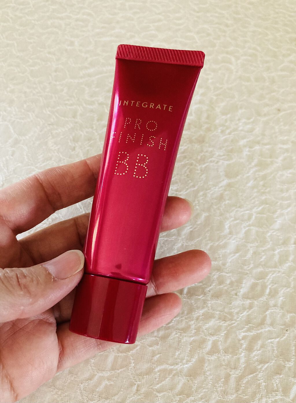 プロフィニッシュ BB/インテグレート/BBクリームを使ったクチコミ（1枚目）