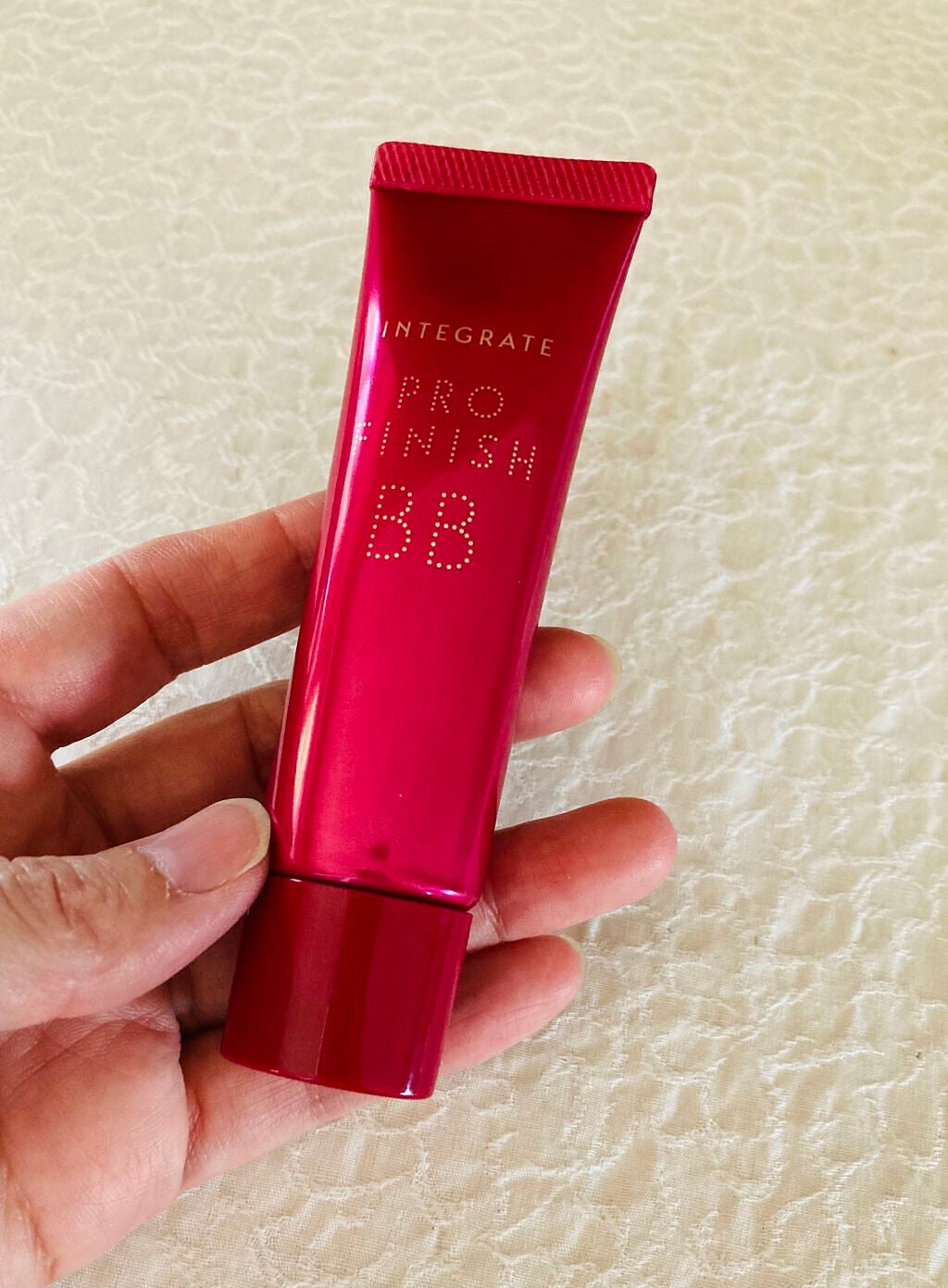 プロフィニッシュ BB/インテグレート/BBクリームを使ったクチコミ(1枚目)