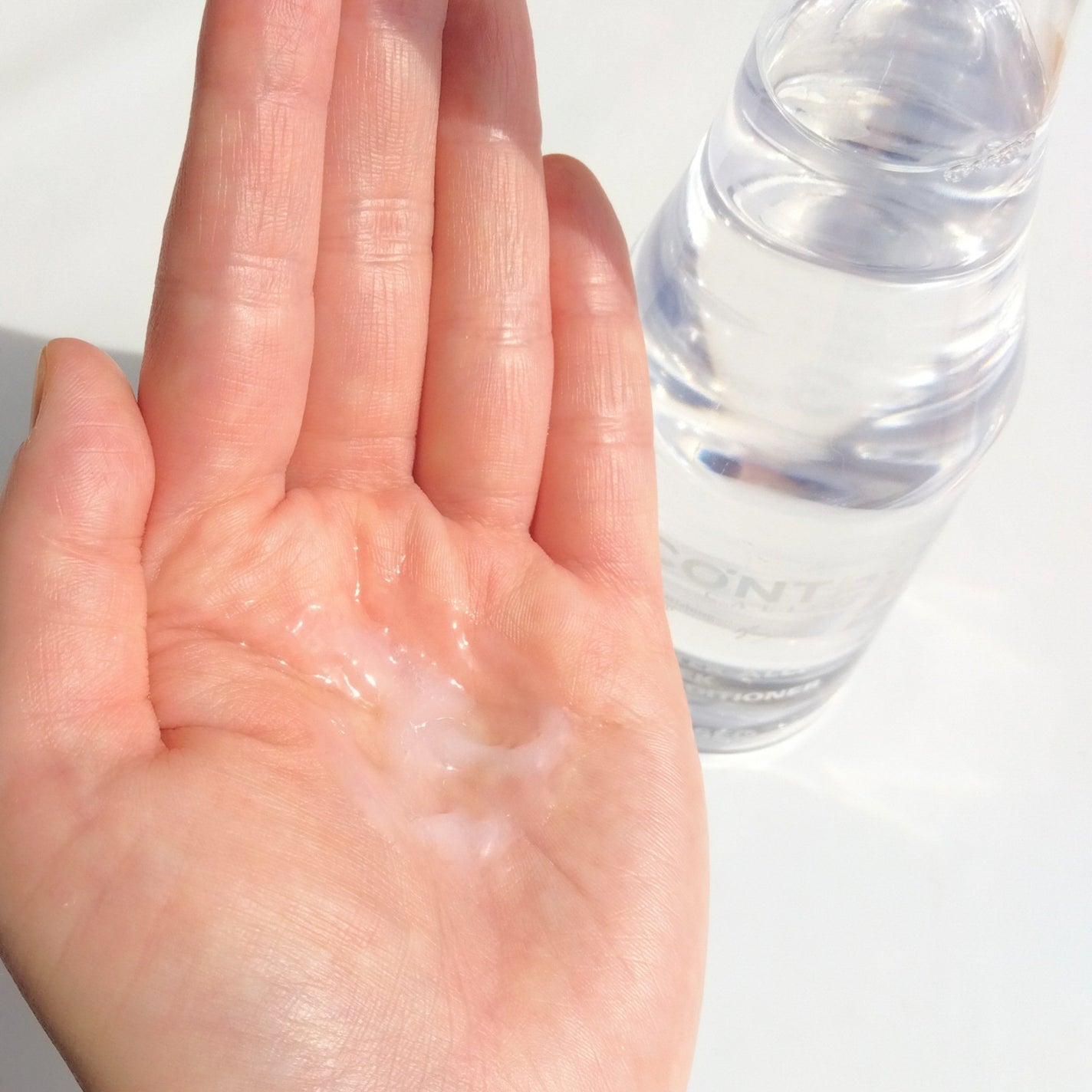 アフターオール!スリークコンディショナー/Contently/コンディショナー単品を使ったクチコミ(5枚目)