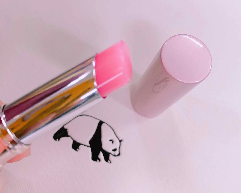 サクラヴェールリップ/パラドゥ/リップクリームを使ったクチコミ（3枚目）