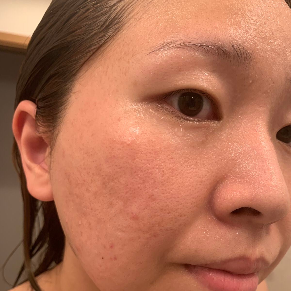 ソフィーナ iP リニュー ムース ウォッシュ/SOFINA iP/洗顔フォームを使ったクチコミ(4枚目)