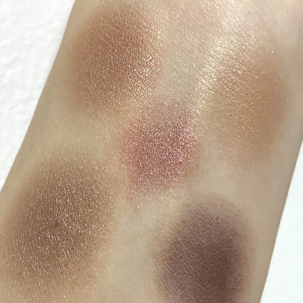 【旧】サンク クルール クチュール/Dior/アイシャドウパレットを使ったクチコミ（3枚目）