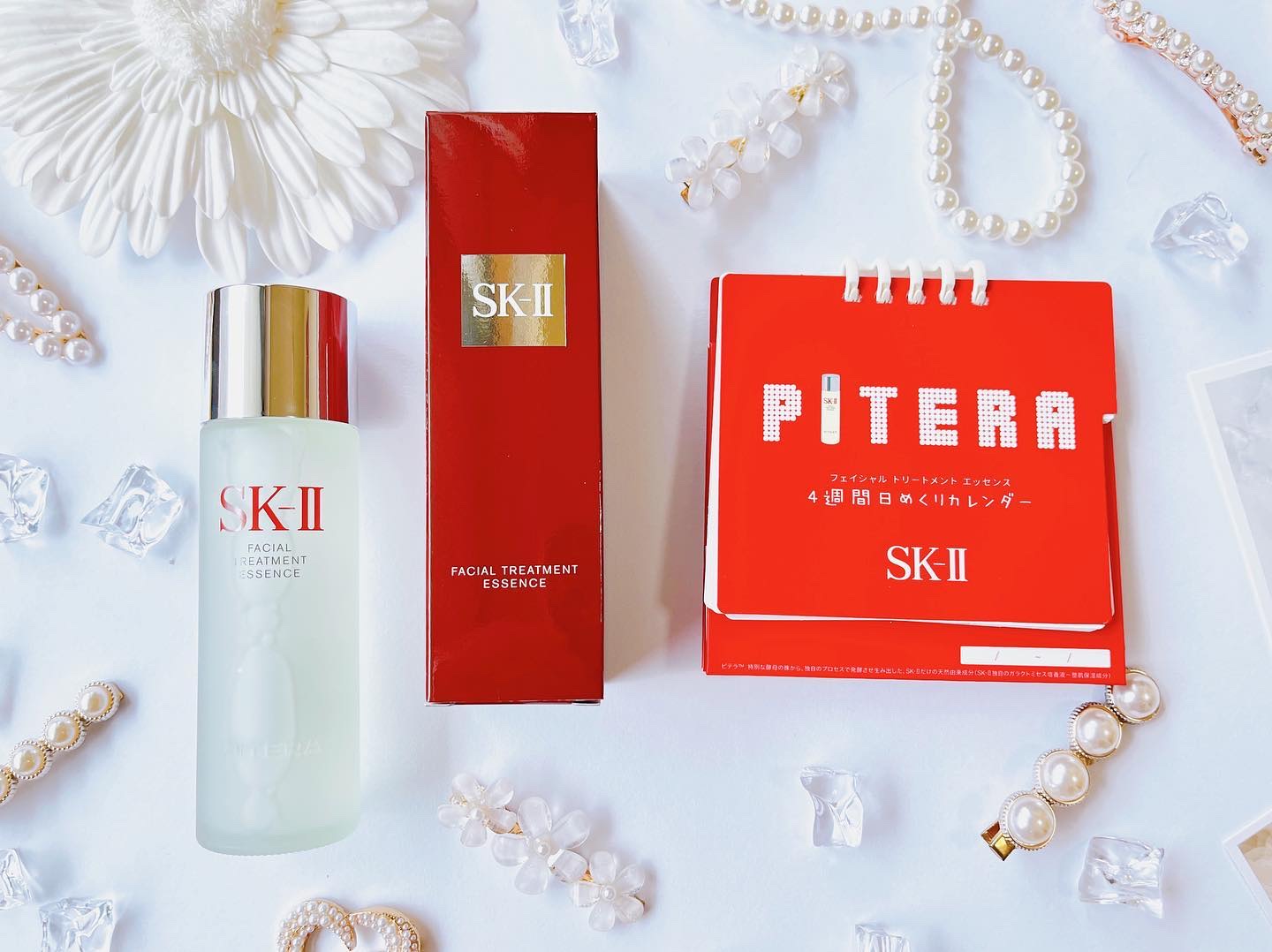 フェイシャル トリートメント エッセンス/SK-II/化粧水を使ったクチコミ（2枚目）