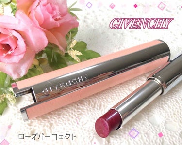 🌹 GIVENCHY

・ローズ･パーフェクト
・￥4200+税( ∩'-'💰⊂ )

◌⑅﻿◌┈┈┈┈┈┈┈┈┈┈┈┈┈┈┈┈┈◌⑅﻿◌

何で商品登録ないの😡自分で作ったよ😡

と、まあ少し愚痴をこ