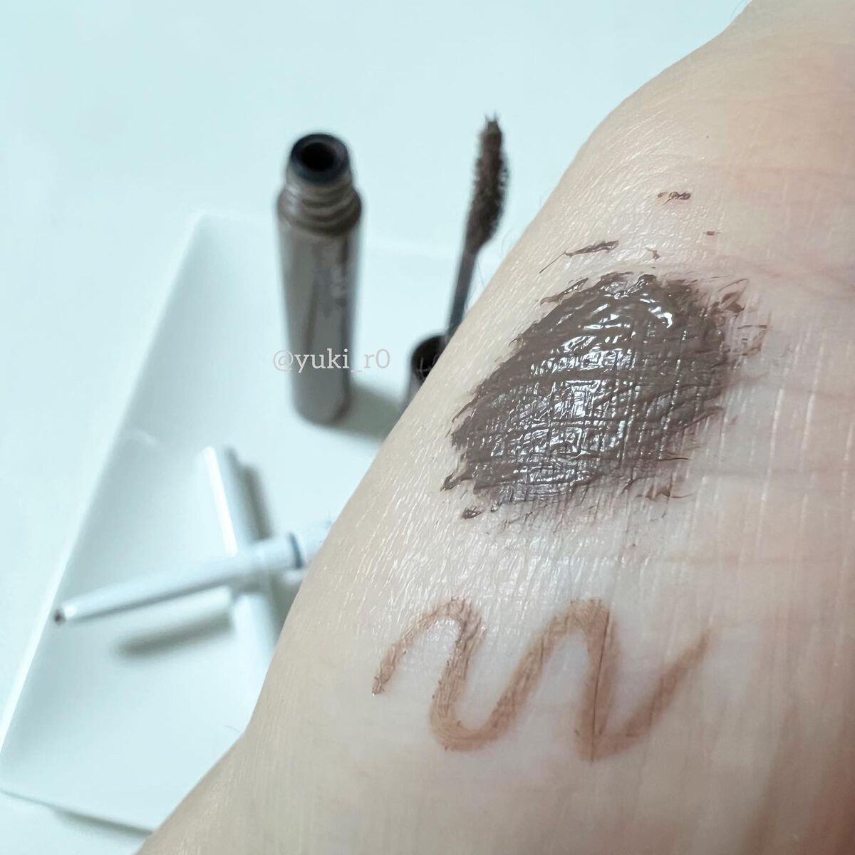 エアクリームペンシル /D-UP/ペンシルアイライナーを使ったクチコミ（3枚目）