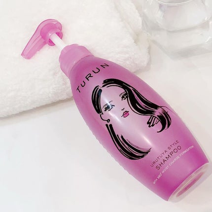 TuRUN ウルツヤスタイル ヘアオイル/STYLEE/ヘアオイルを使ったクチコミ(2枚目)