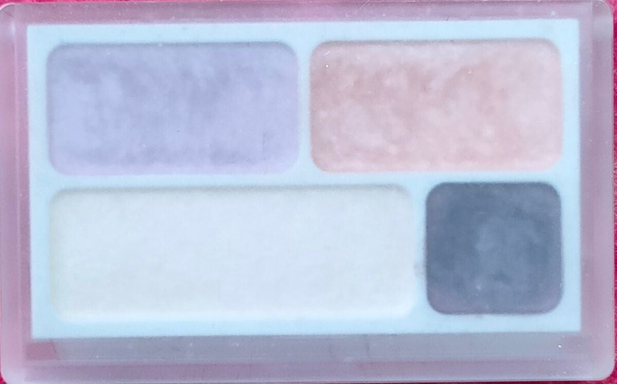 ノーズ&アイブロウパウダー/CEZANNE/パウダーアイブロウを使ったクチコミ(2枚目)