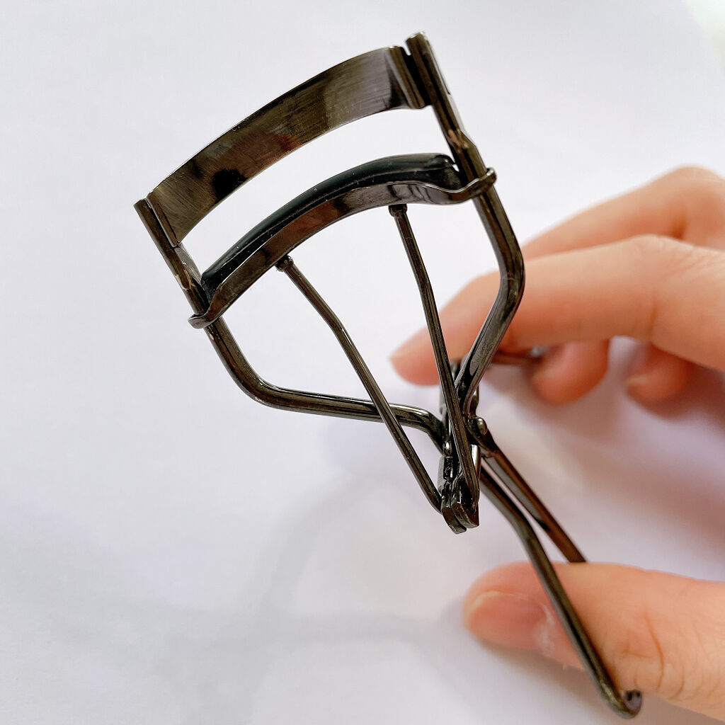 エッジフリー アイラッシュカーラー/マキアージュ/ビューラーを使ったクチコミ（2枚目）