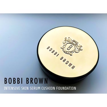 インテンシブ スキン セラム クッション ファンデーション/BOBBI BROWN/クッションファンデーションを使ったクチコミ（1枚目）