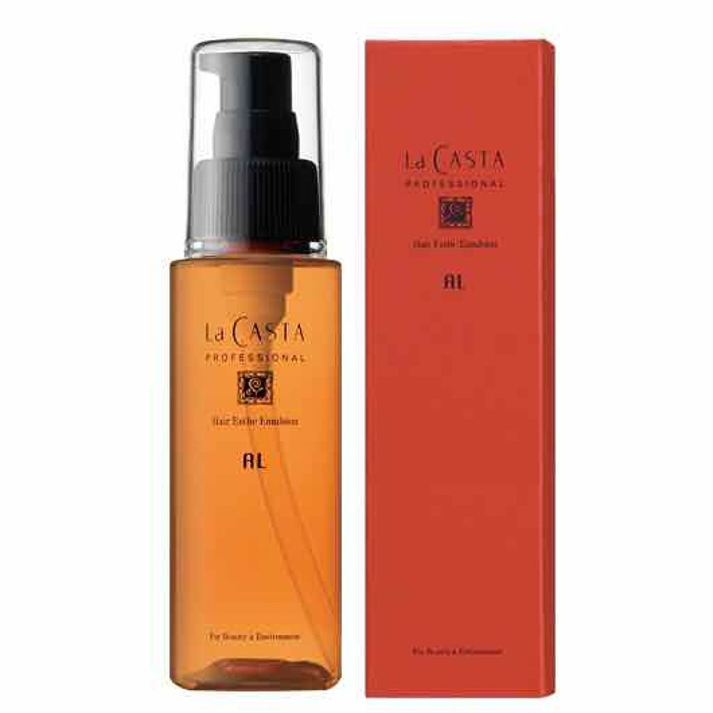 プロフェッショナル ヘアエステエマルジョンAL/ラ・カスタ　プロフェッショナル/ヘアオイルを使ったクチコミ（3枚目）