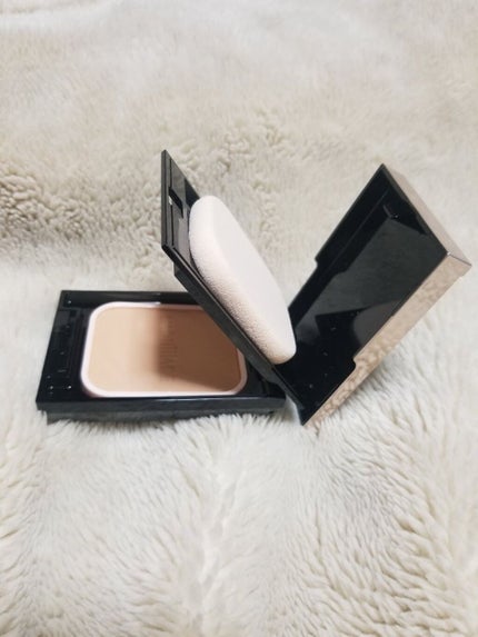 ドラマティックパウダリー EX/マキアージュ/パウダーファンデーションを使ったクチコミ(5枚目)