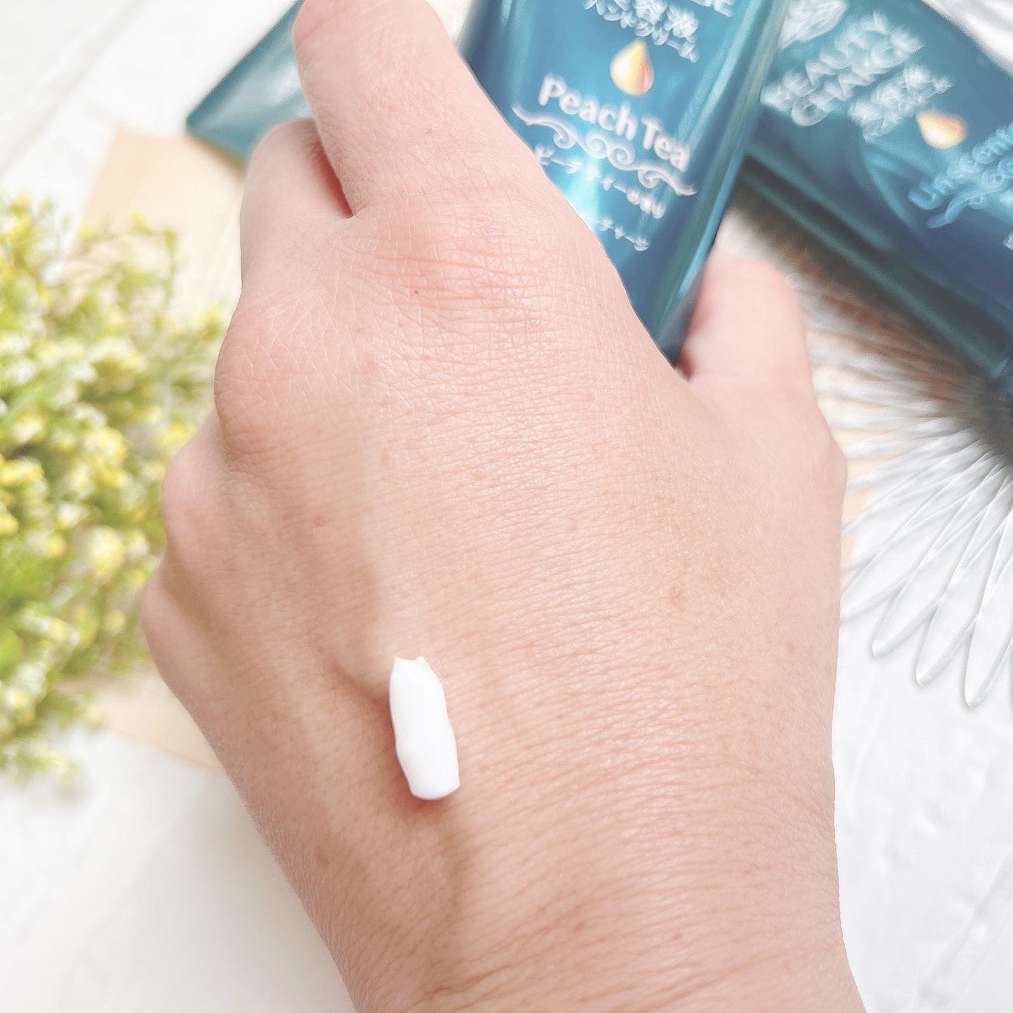 ビューティーチャージ 無香料/アトリックス/ハンドクリームを使ったクチコミ（2枚目）