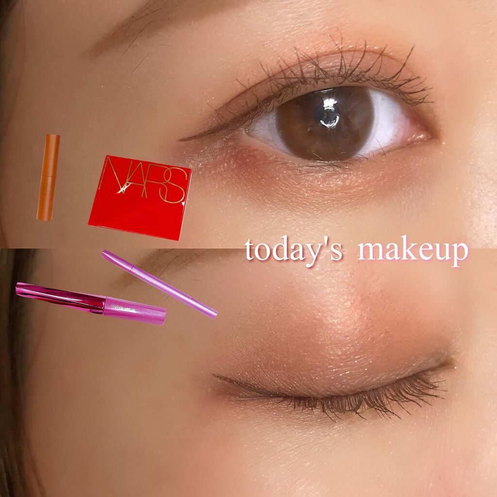 「塗るつけまつげ」自まつげ際立てタイプ/デジャヴュ/マスカラを使ったクチコミ(1枚目)