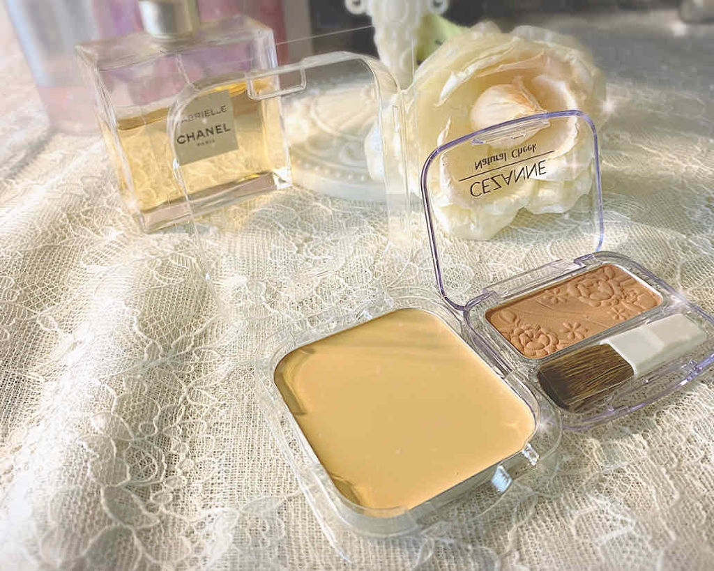 エッセンスBBパクト/CEZANNE/BBクリームを使ったクチコミ（1枚目）