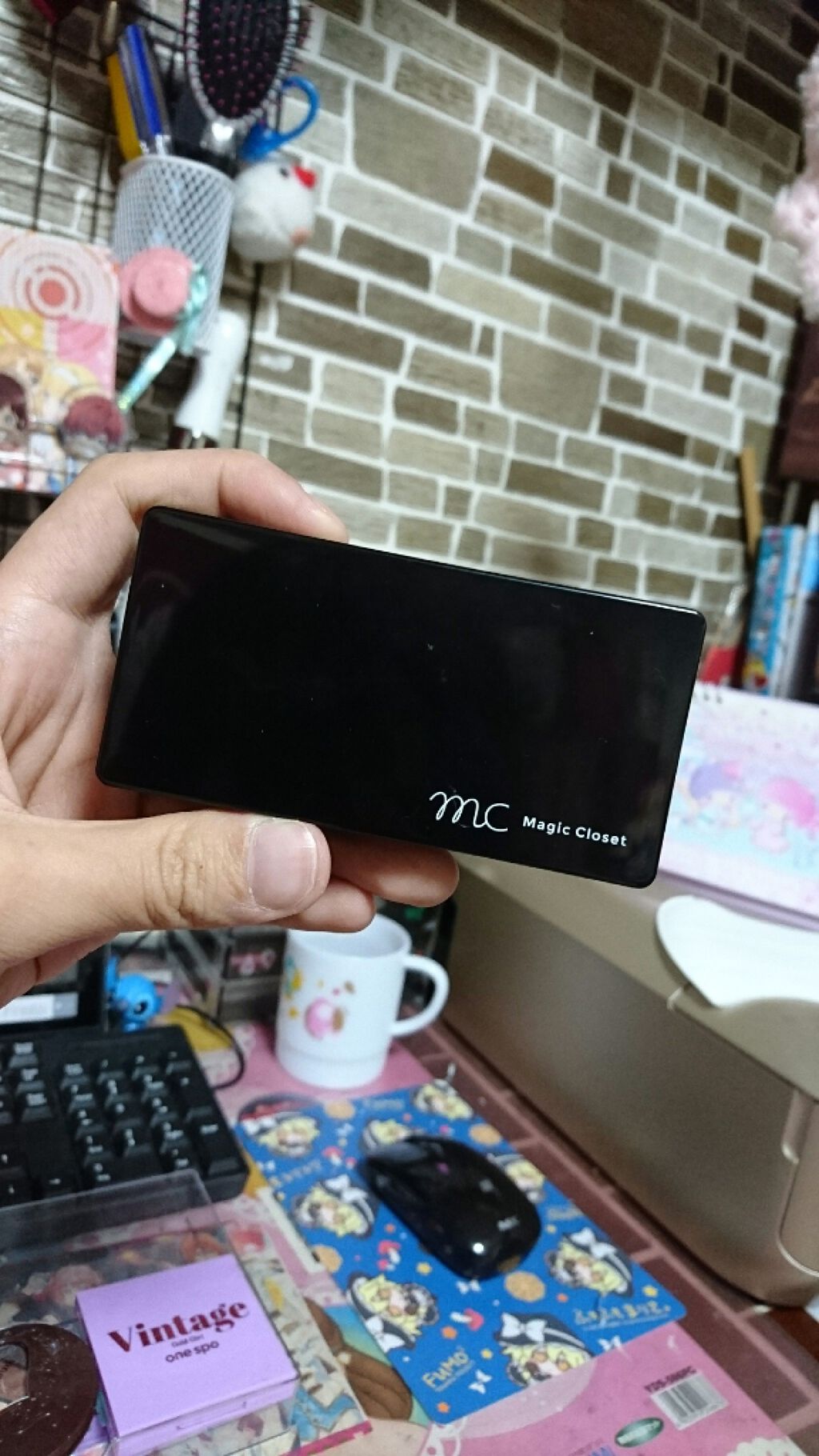 MC メイクパレット/3COINS/アイシャドウパレットを使ったクチコミ(1枚目)