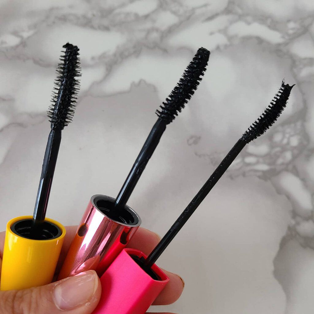 ラッシュニスタ N/MAYBELLINE NEW YORK/マスカラを使ったクチコミ（3枚目）