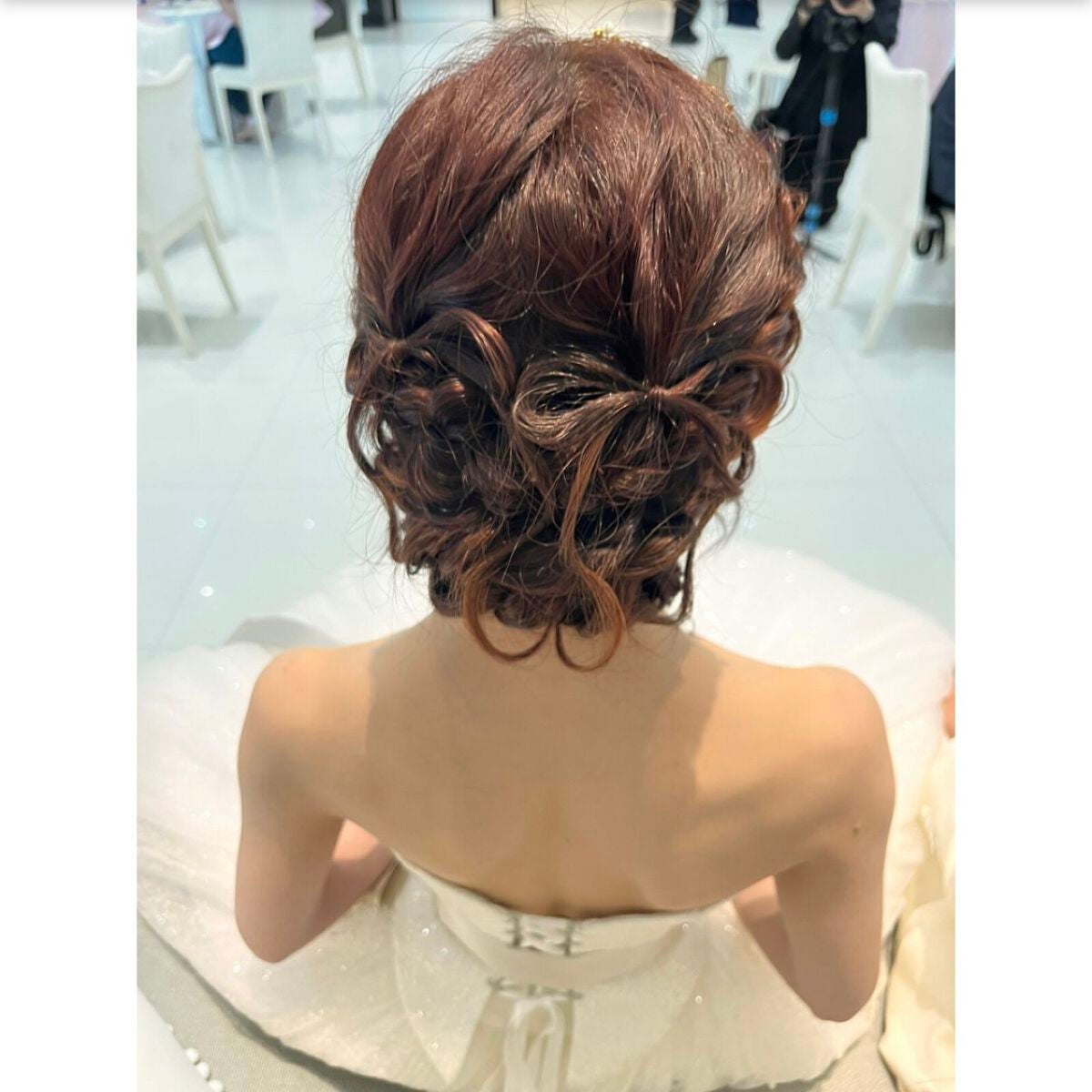 からまないゴム S ブラック/DAISO/ヘアアクセサリーを使ったクチコミ(1枚目)