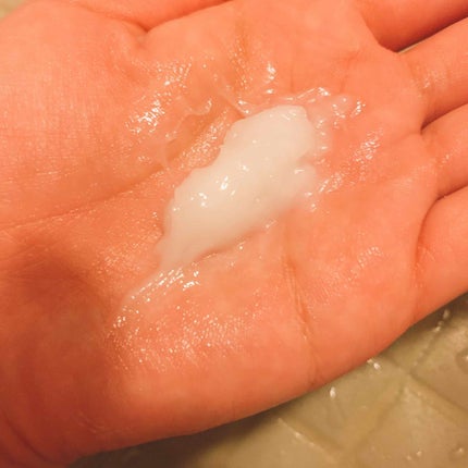 MERCURYDUO シャンプー【スムース】・トリートメント【スムース】/R&/市販シャンプーを使ったクチコミ(3枚目)